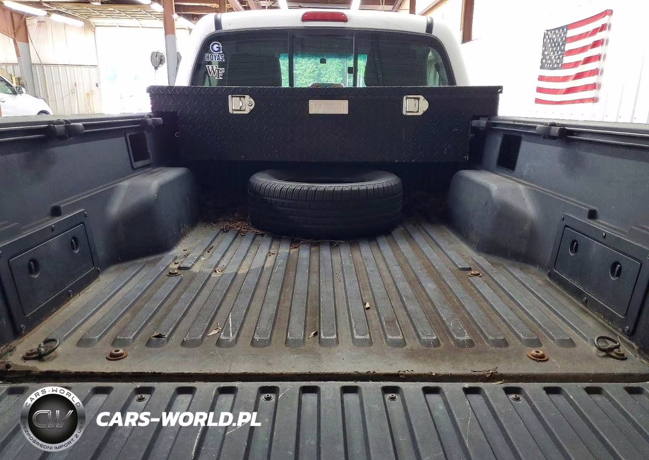 2006 Toyota Tacoma Base VIN:5TENX22N56Z147087 - 10