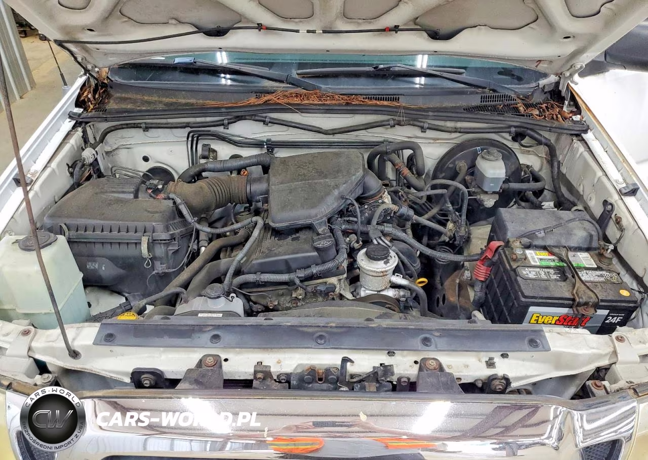 2006 Toyota Tacoma Base VIN:5TENX22N56Z147087 - 11