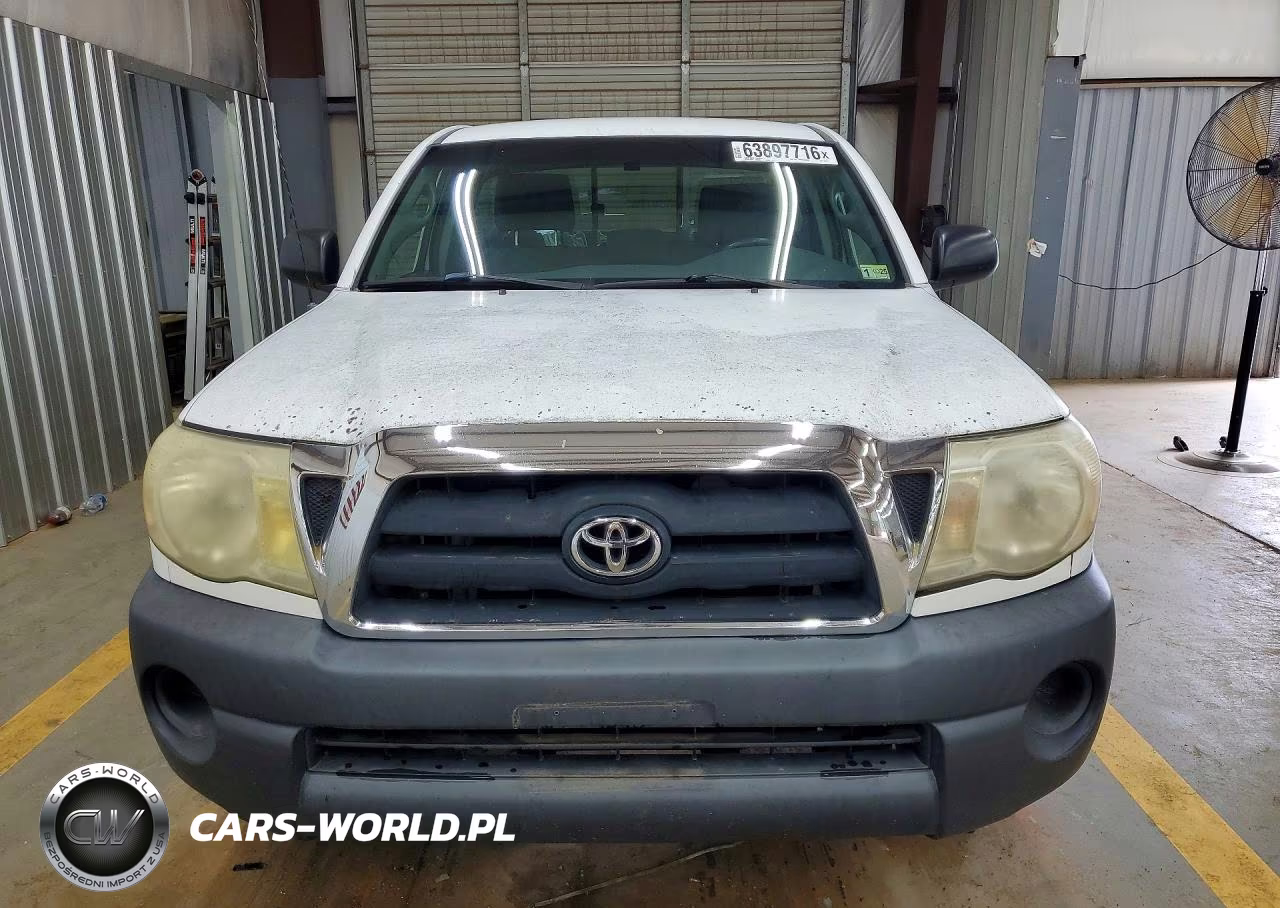 2006 Toyota Tacoma Base VIN:5TENX22N56Z147087 - 5
