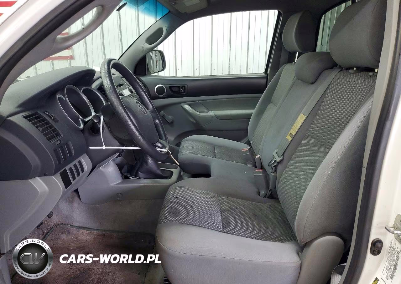 2006 Toyota Tacoma Base VIN:5TENX22N56Z147087 - 7