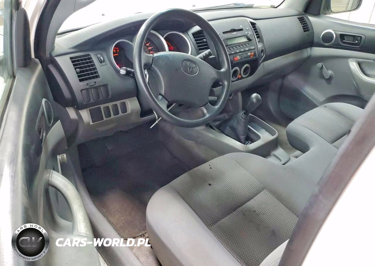 2006 Toyota Tacoma Base VIN:5TENX22N56Z147087 - 8