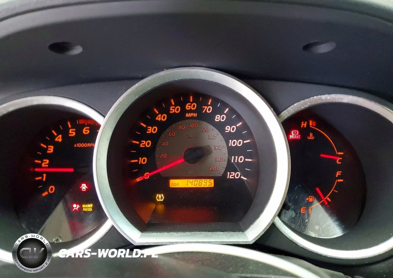 2006 Toyota Tacoma Base VIN:5TENX22N56Z147087 - 9