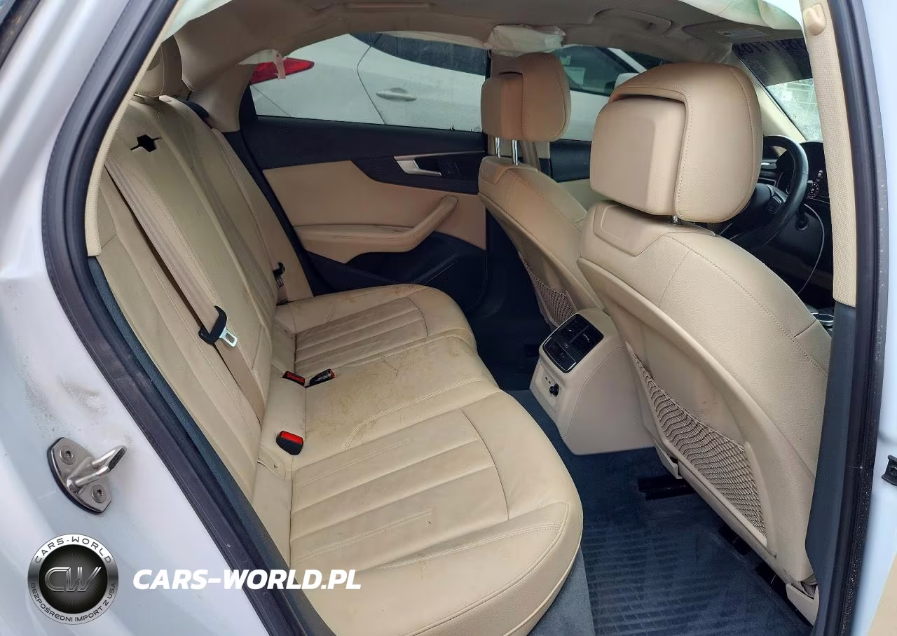 2019 Audi A4 Premium Plus VIN:WAUENAF41KA064887 - 10