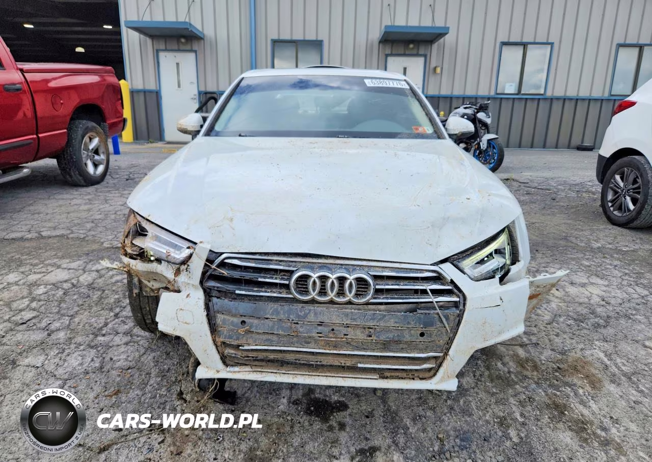 2019 Audi A4 Premium Plus VIN:WAUENAF41KA064887 - 5
