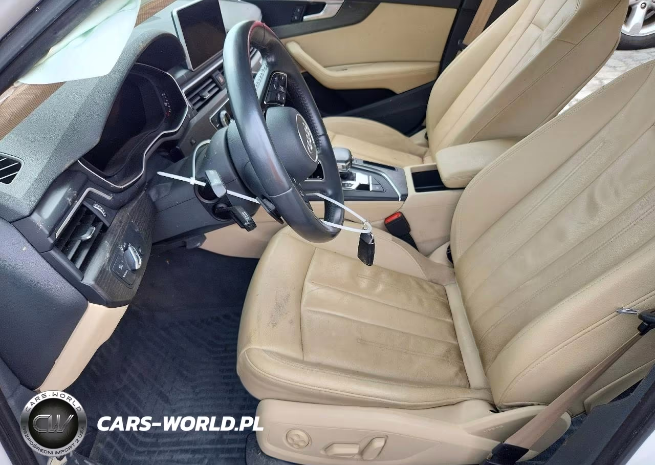 2019 Audi A4 Premium Plus VIN:WAUENAF41KA064887 - 7