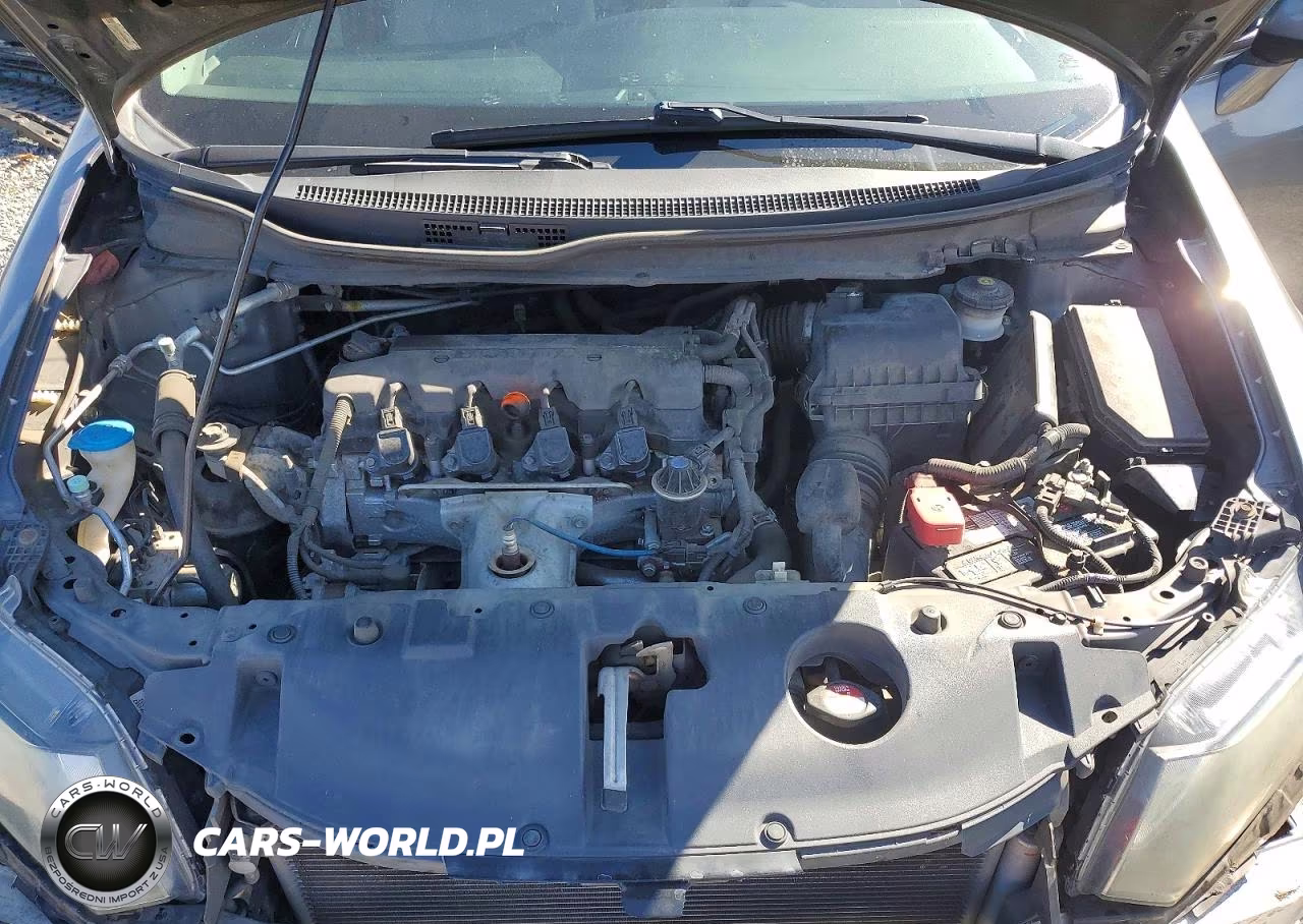 2013 Honda Civic Ex VIN:19XFB2F83DE205080 - 11