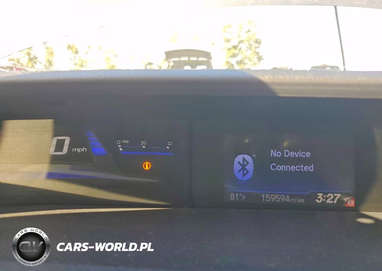 2013 Honda Civic Ex VIN:19XFB2F83DE205080 - 9