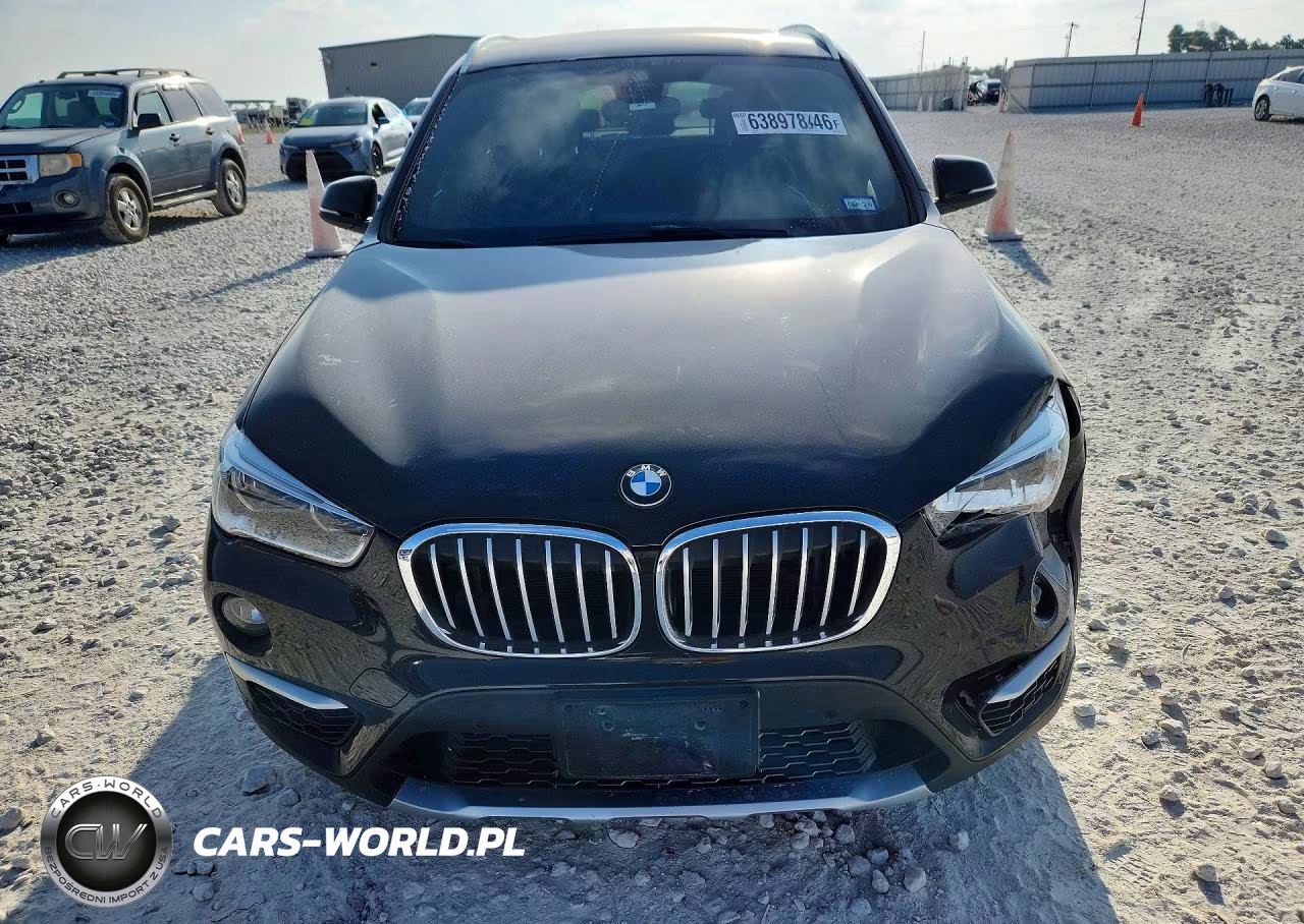 2017 BMW X1 xDrive28I VIN:WBXHT3Z32H4A57108 - 5