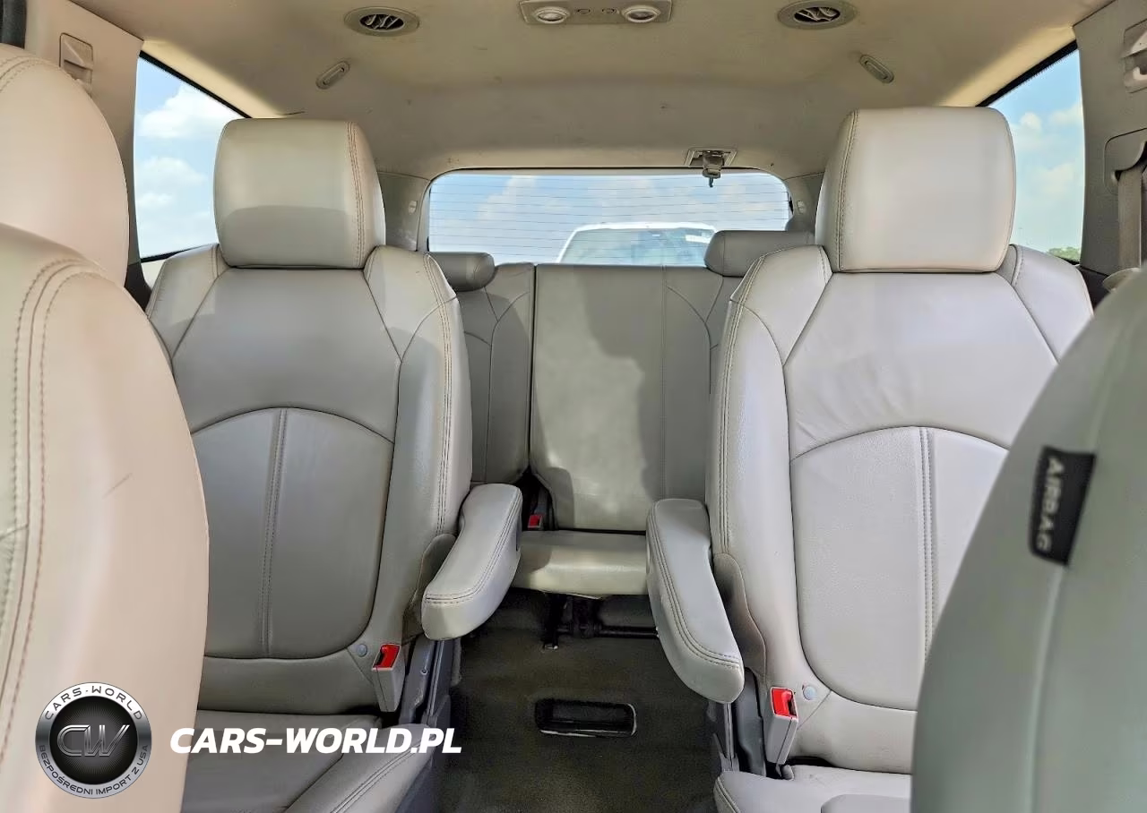 2014 Chevrolet Traverse Lt VIN:1GNKRHKDXEJ280340 - 10