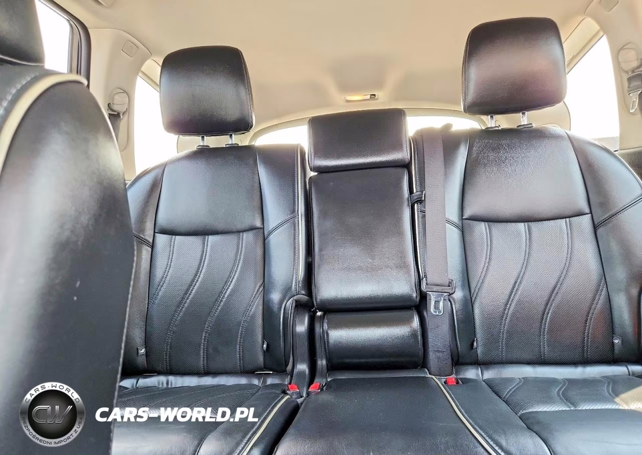 2017 Infiniti Qx60 Base VIN:5N1DL0MM8HC522449 - 10