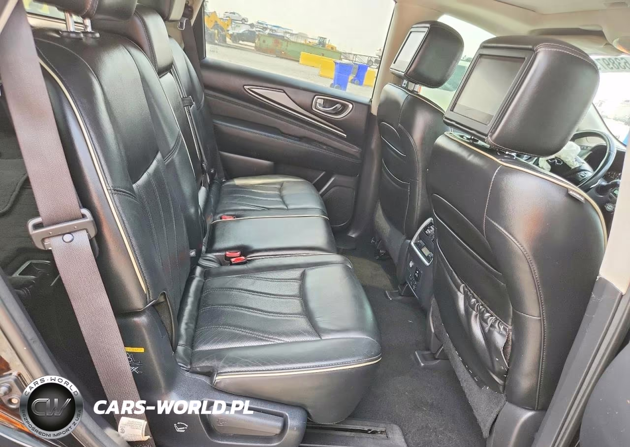 2017 Infiniti Qx60 Base VIN:5N1DL0MM8HC522449 - 11