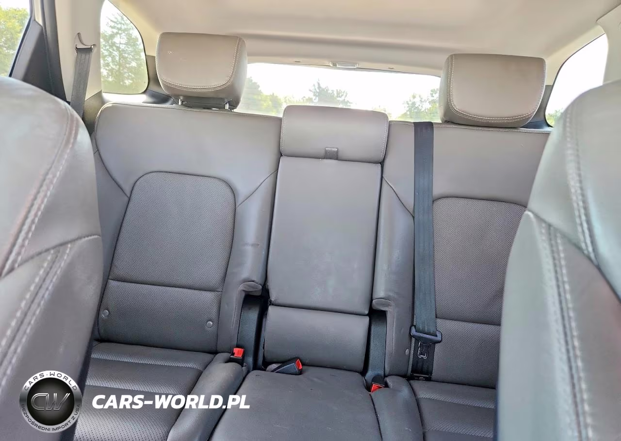 2017 Hyundai Santa Fe Se Ultimate VIN:KM8SRDHF3HU182954 - 10