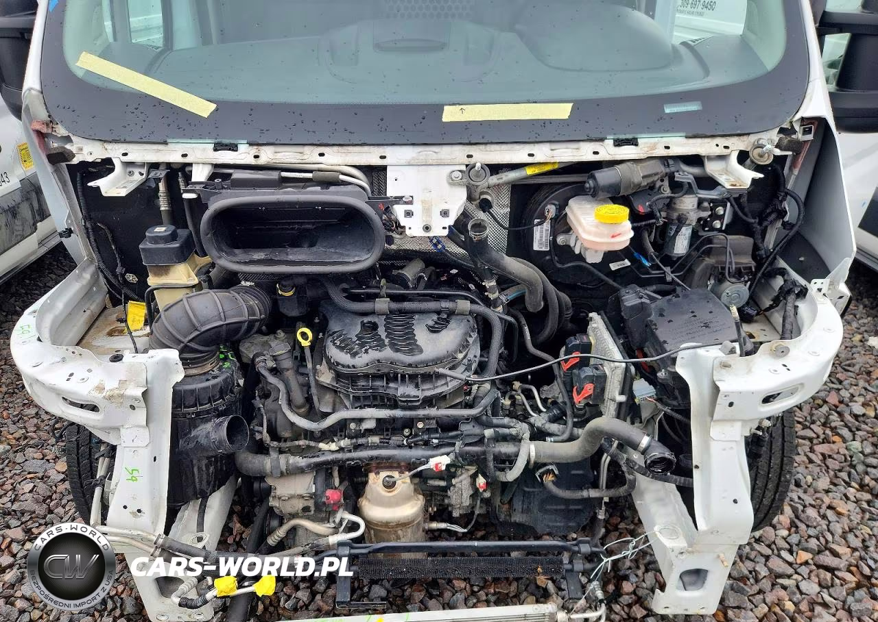 2021 Ram Promaster 1500 Delivery Van VIN:3C6LRVAG4ME567473 - 12