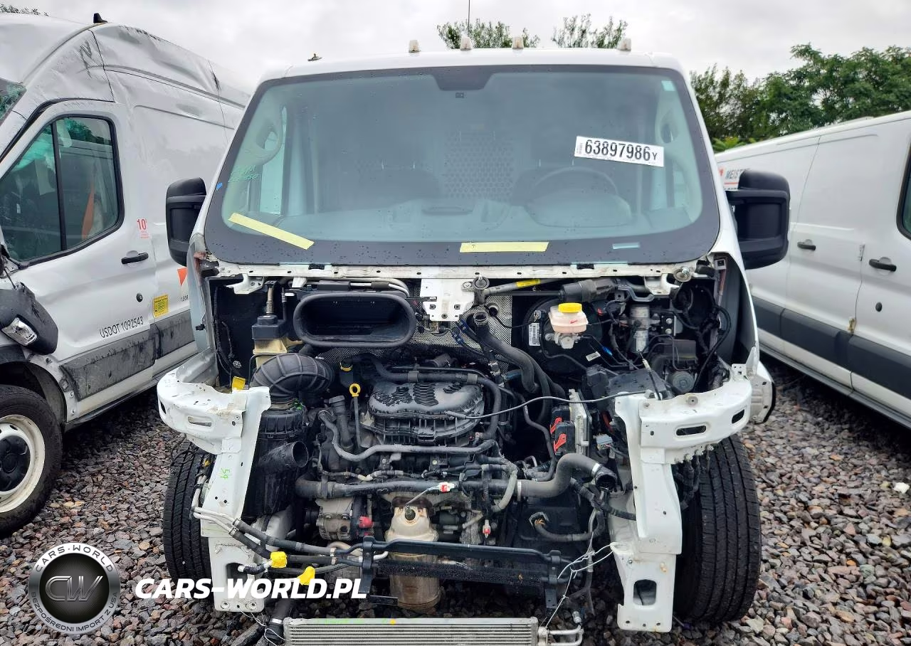 2021 Ram Promaster 1500 Delivery Van VIN:3C6LRVAG4ME567473 - 5