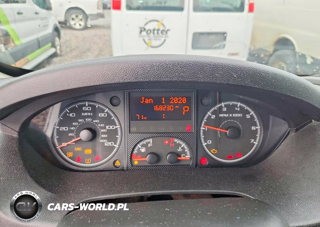 2021 Ram Promaster 1500 Delivery Van VIN:3C6LRVAG4ME567473 - 9