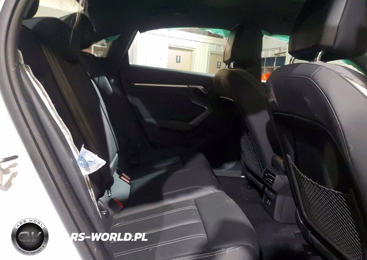 2025 Audi A3 Premium VIN:WAUGUDGY9SA130634 - 10