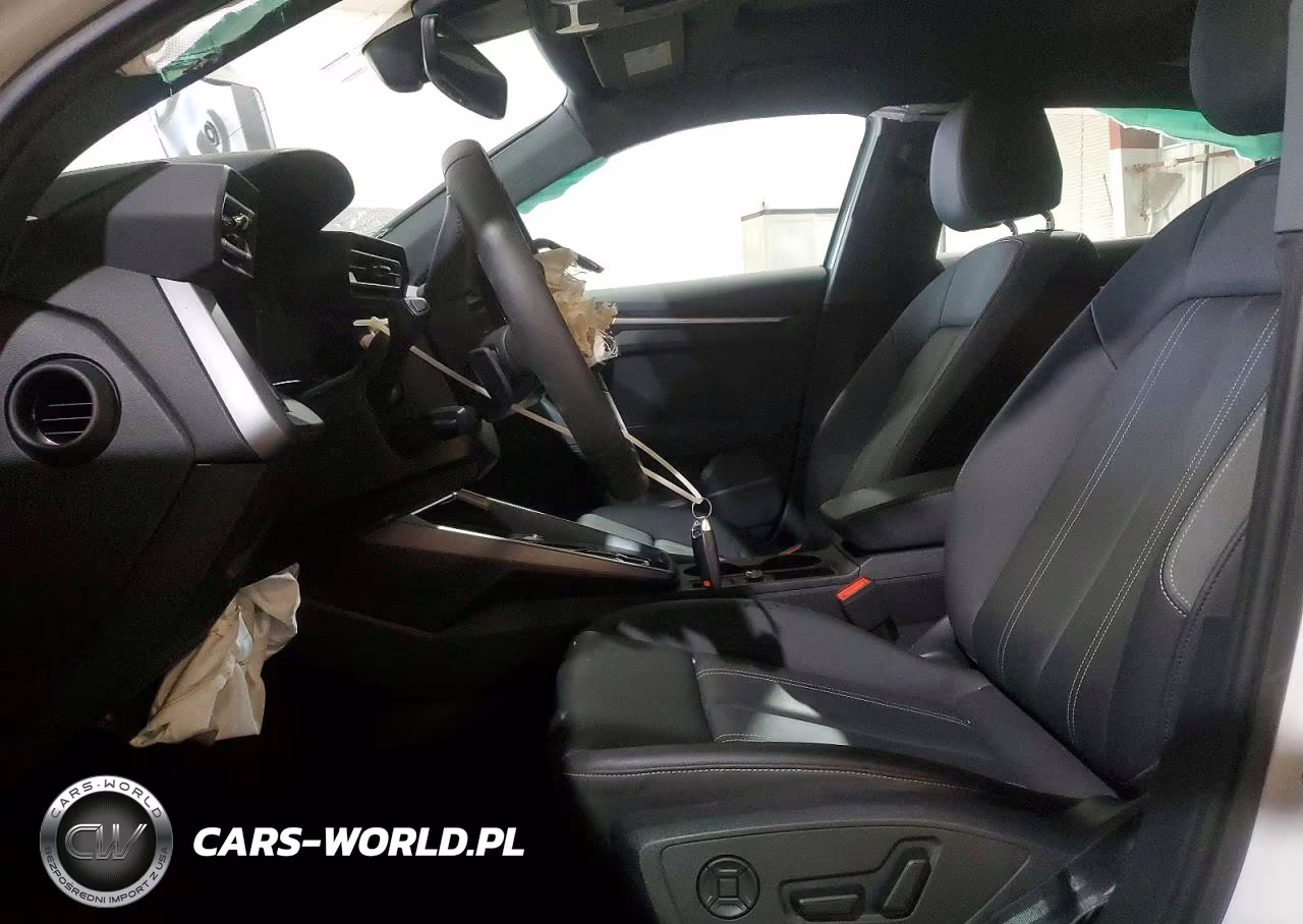 2025 Audi A3 Premium VIN:WAUGUDGY9SA130634 - 7