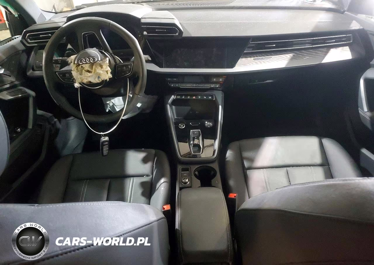 2025 Audi A3 Premium VIN:WAUGUDGY9SA130634 - 8