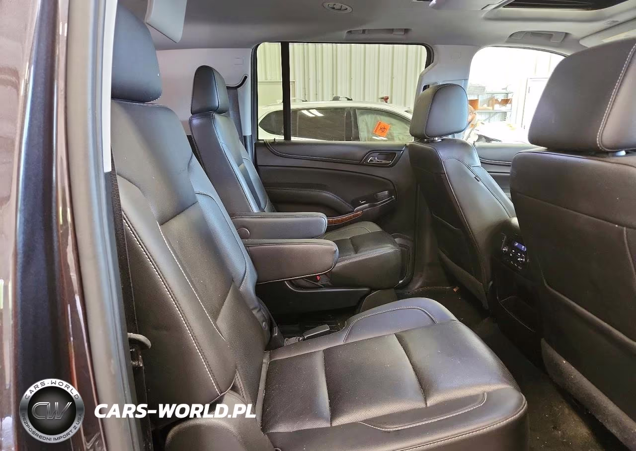 2018 Chevrolet Suburban K1500 Premier VIN:1GNSKJKC0JR296206 - 11