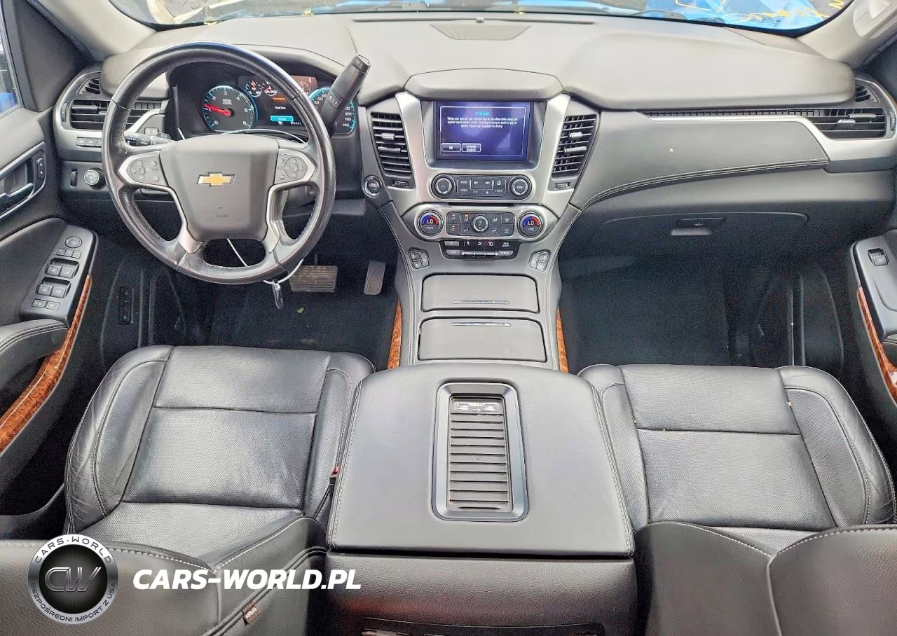 2018 Chevrolet Suburban K1500 Premier VIN:1GNSKJKC0JR296206 - 8