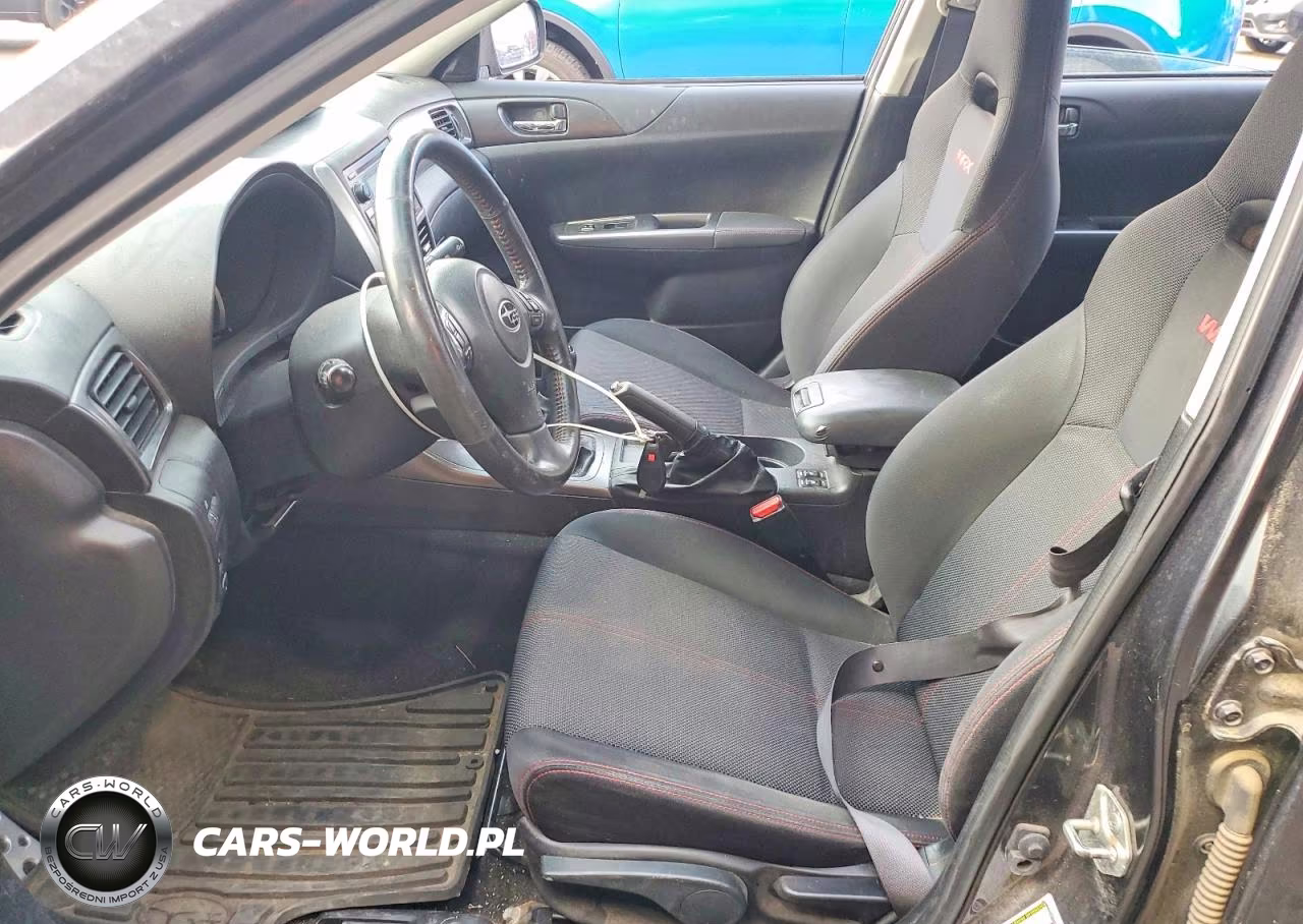 2011 Subaru Impreza Wrx VIN:JF1GV7F60BG506173 - 7