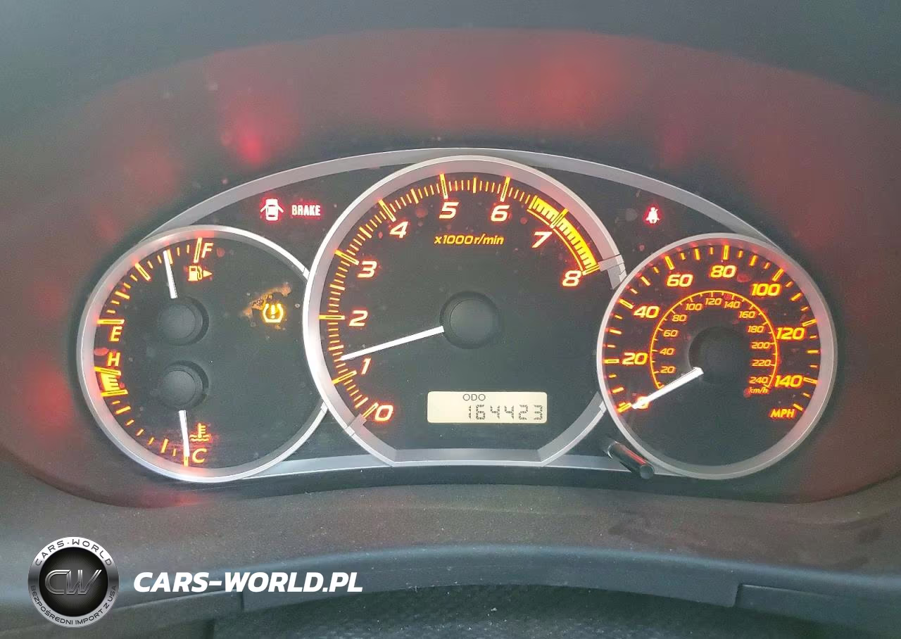 2011 Subaru Impreza Wrx VIN:JF1GV7F60BG506173 - 9