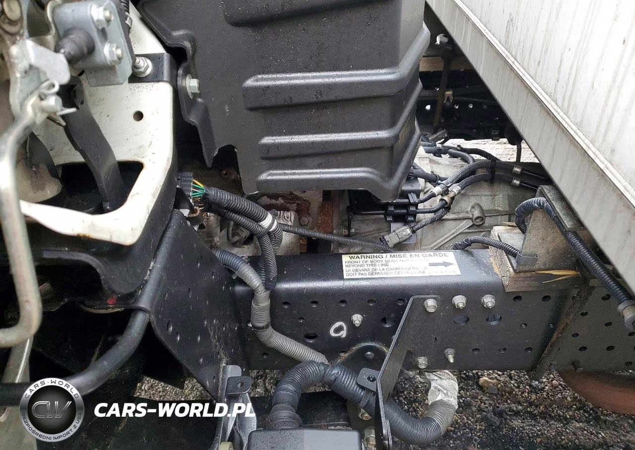 2024 Chevrolet 4500Hg Box Truck VIN:54DCDW1D2RS211154 - 12