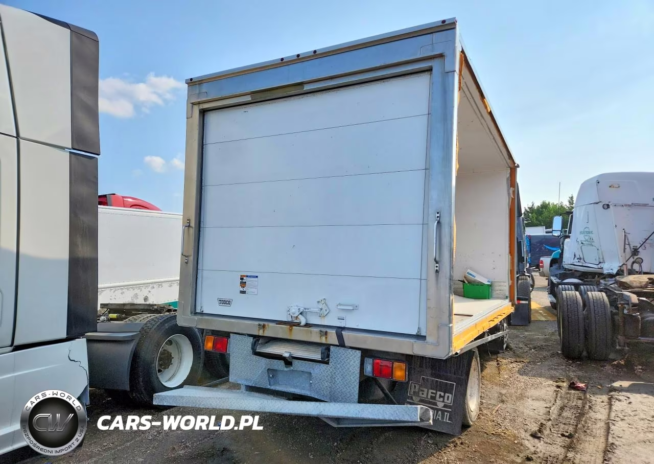 2024 Chevrolet 4500Hg Box Truck VIN:54DCDW1D2RS211154 - 3