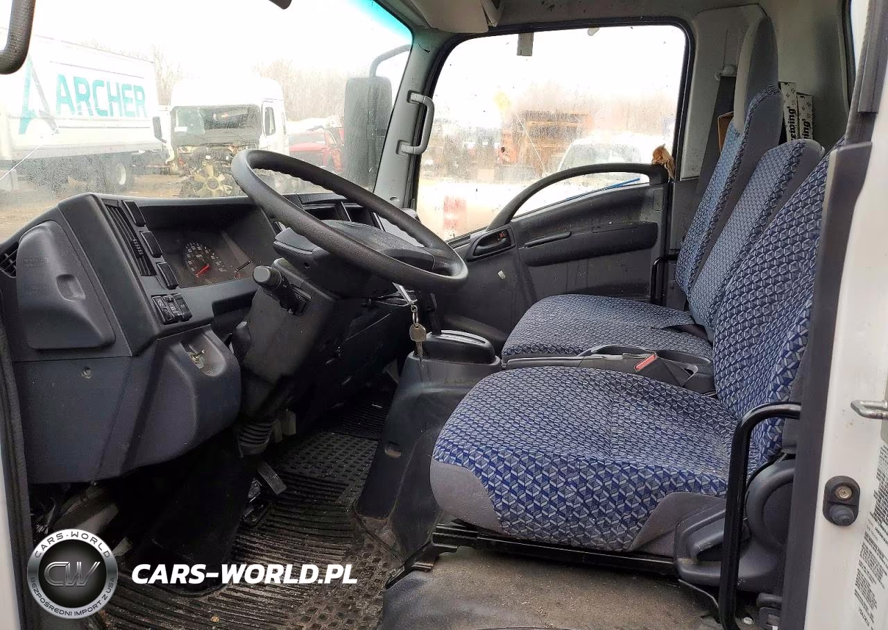 2024 Chevrolet 4500Hg Box Truck VIN:54DCDW1D2RS211154 - 7