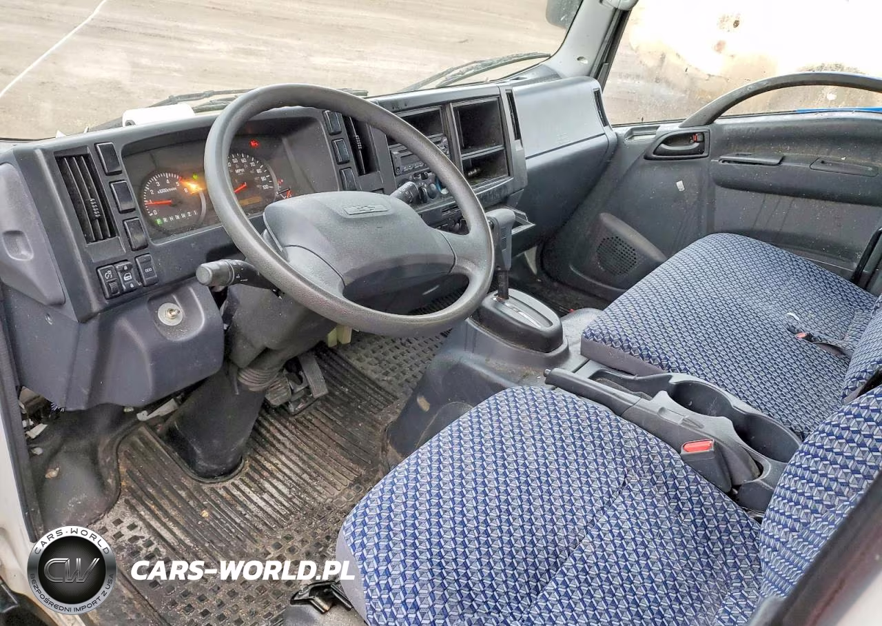 2024 Chevrolet 4500Hg Box Truck VIN:54DCDW1D2RS211154 - 8