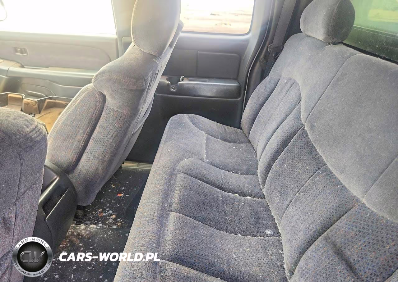 1999 Chevrolet Silverado K1500 VIN:1GCEK19T7XE174776 - 10
