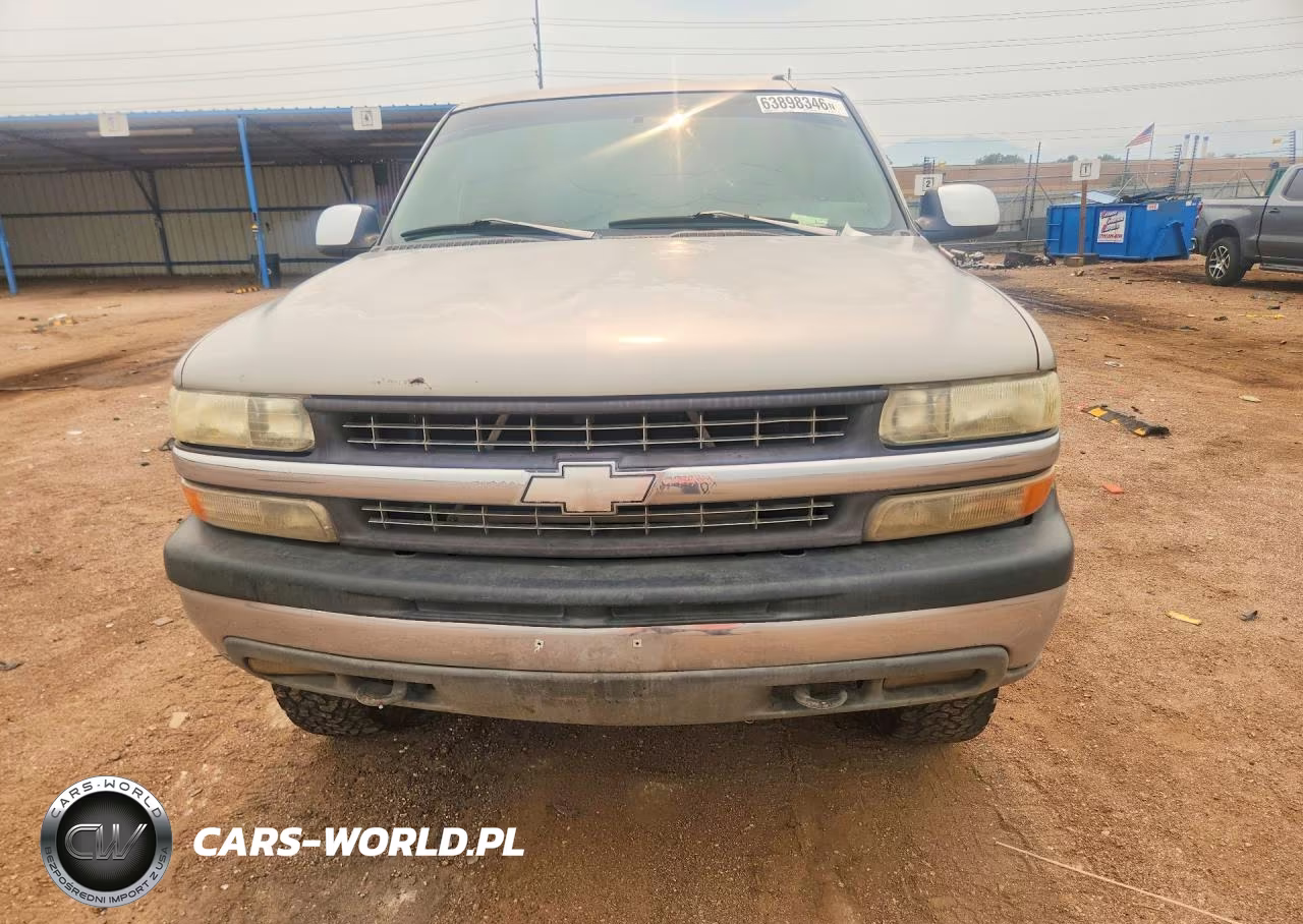 1999 Chevrolet Silverado K1500 VIN:1GCEK19T7XE174776 - 5