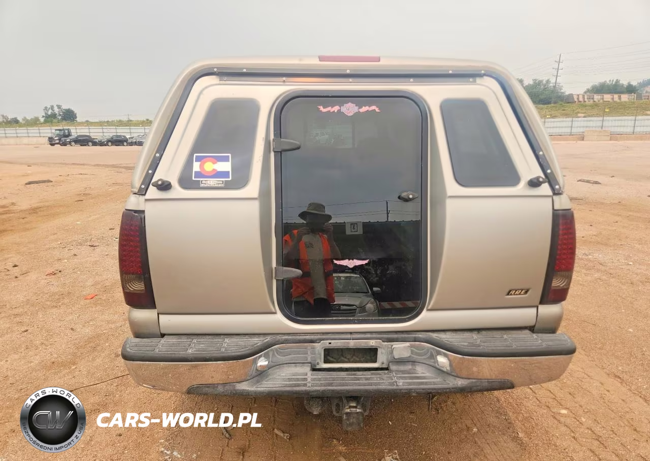 1999 Chevrolet Silverado K1500 VIN:1GCEK19T7XE174776 - 6