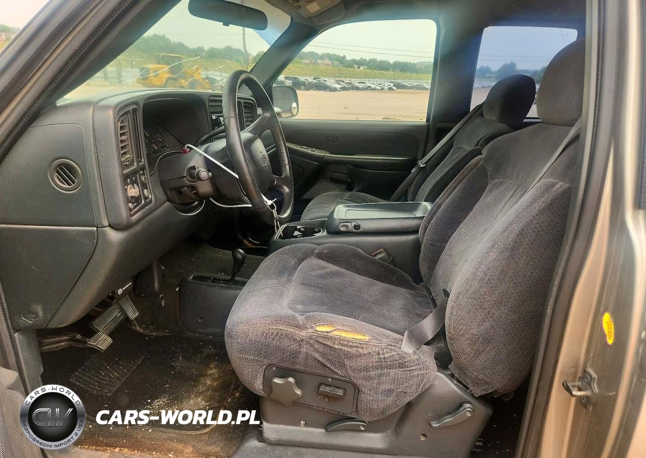 1999 Chevrolet Silverado K1500 VIN:1GCEK19T7XE174776 - 7