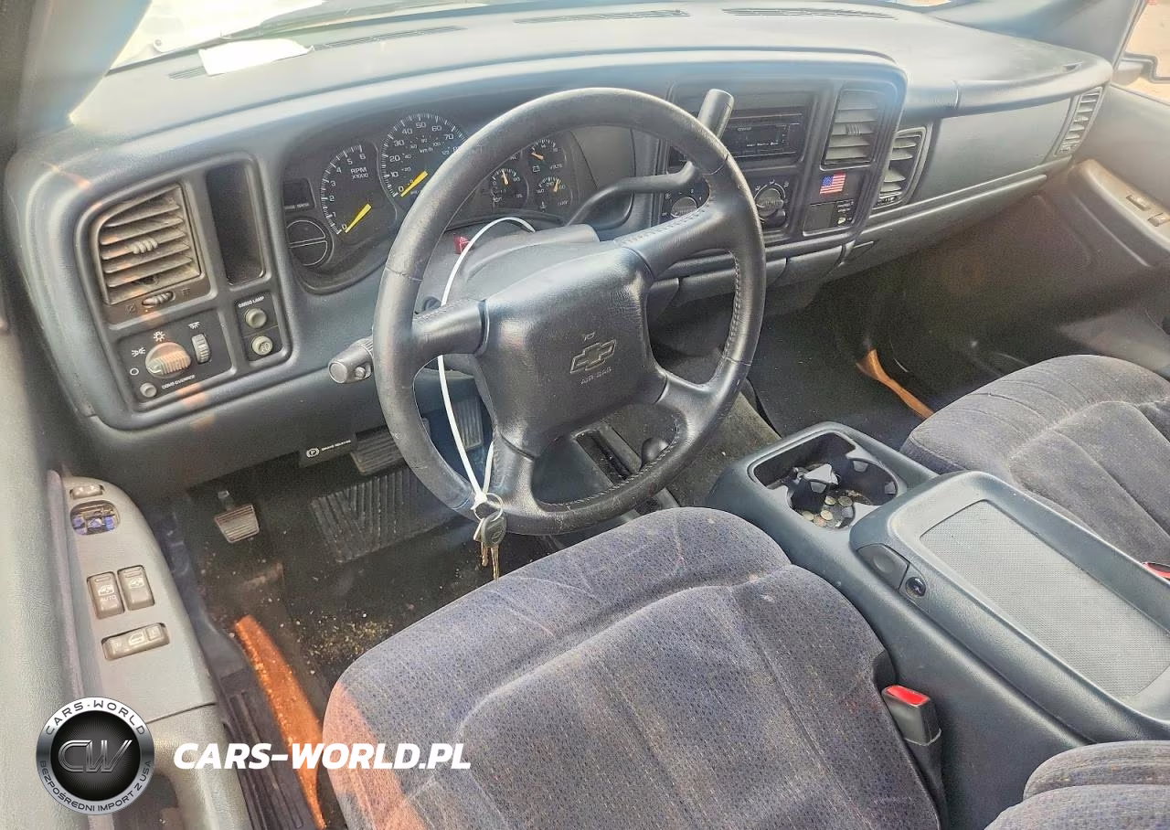 1999 Chevrolet Silverado K1500 VIN:1GCEK19T7XE174776 - 8