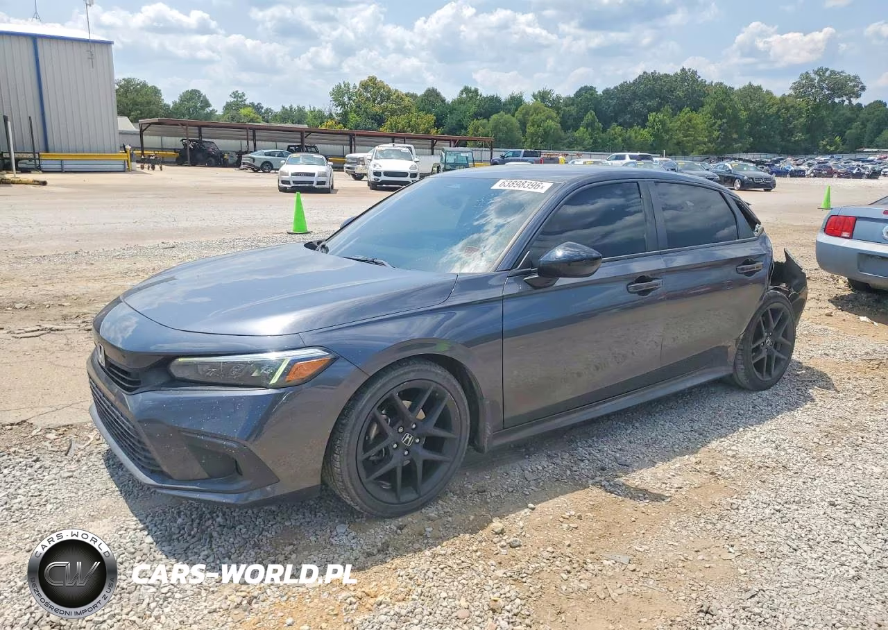 2022 Honda Civic Sport – zdjęcie 1 z 12