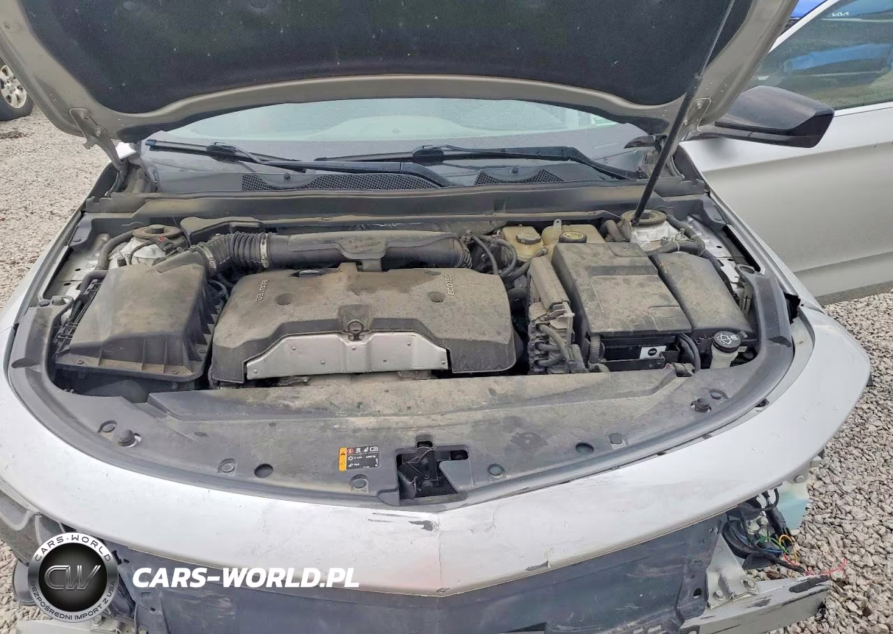 2014 Chevrolet Impala Ls VIN:1G11Y5SL6EU126146 - 11