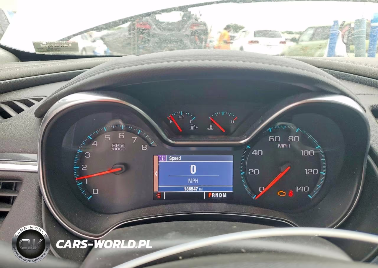 2014 Chevrolet Impala Ls VIN:1G11Y5SL6EU126146 - 9