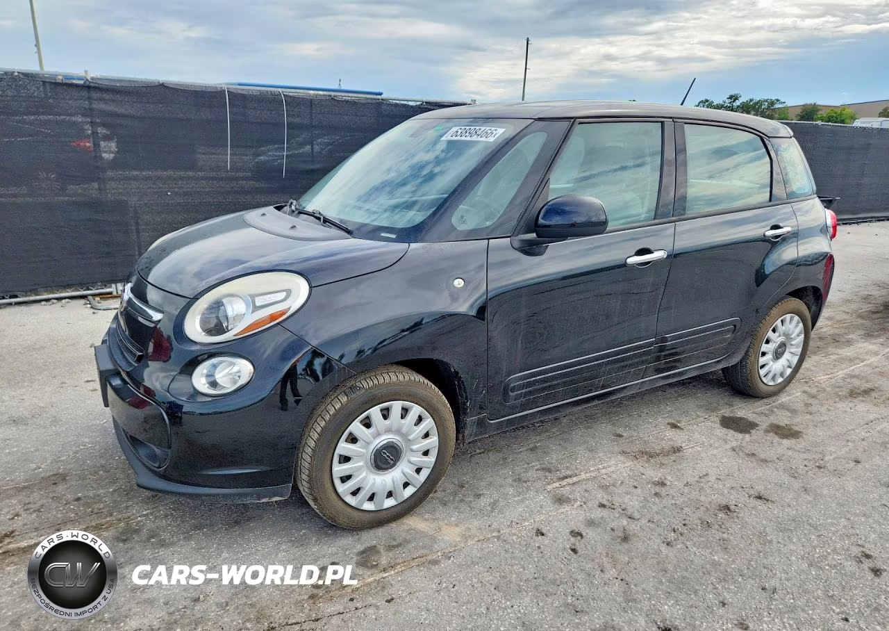 2016 Fiat 500L Pop – zdjęcie 1 z 12