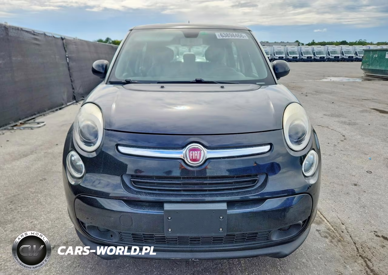 2016 Fiat 500L Pop VIN:ZFBCFAAH5GZ038354 - 5