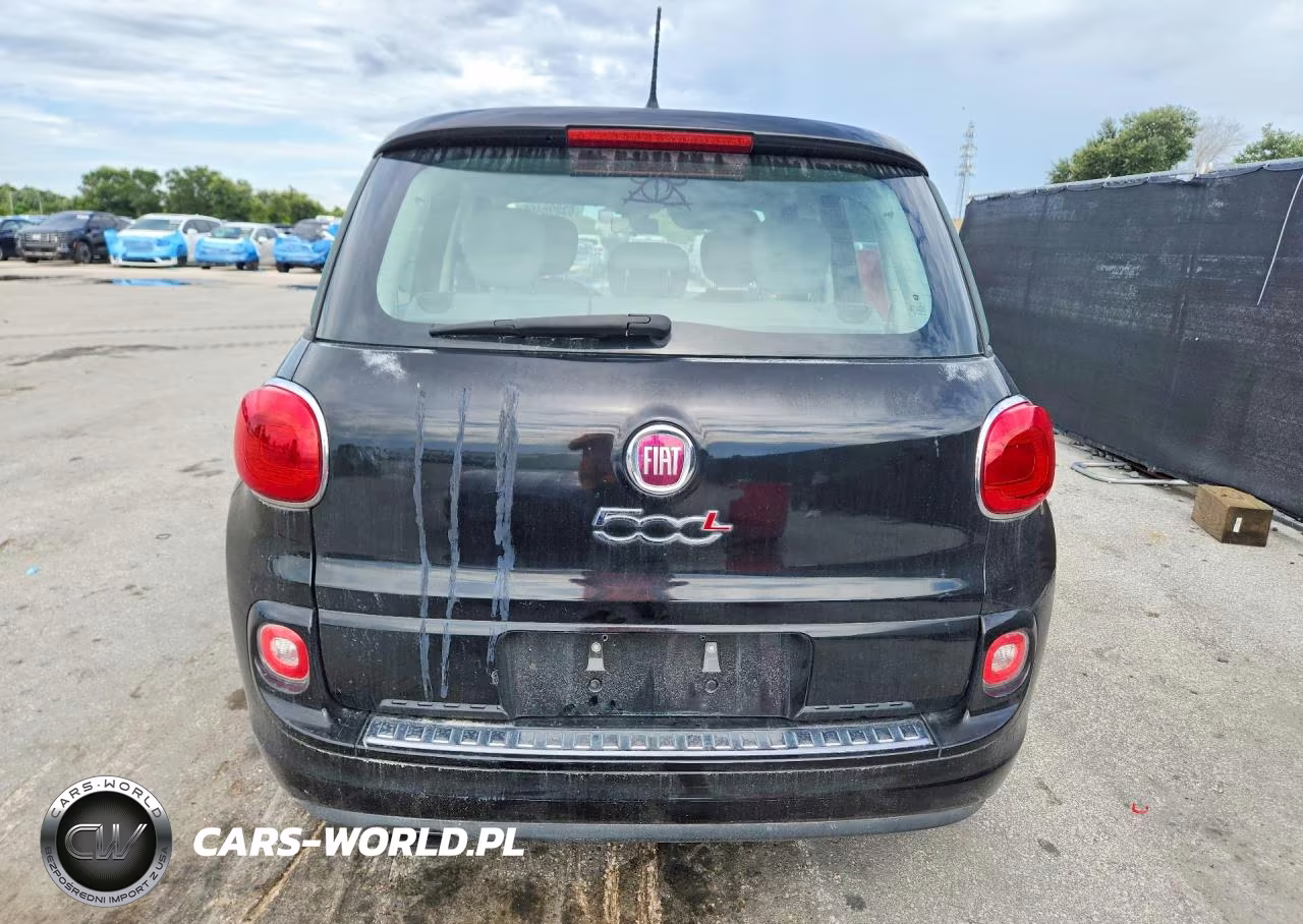 2016 Fiat 500L Pop VIN:ZFBCFAAH5GZ038354 - 6