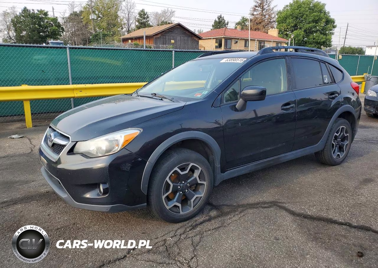2015 Subaru Xv Crosstrek 2.0 Premium