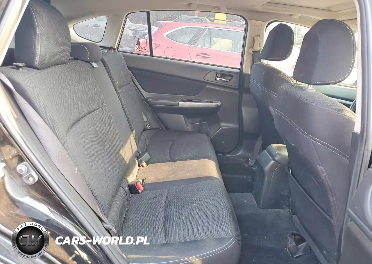 2015 Subaru Xv Crosstrek 2.0 Premium VIN:JF2GPADC3F8328741 - 10