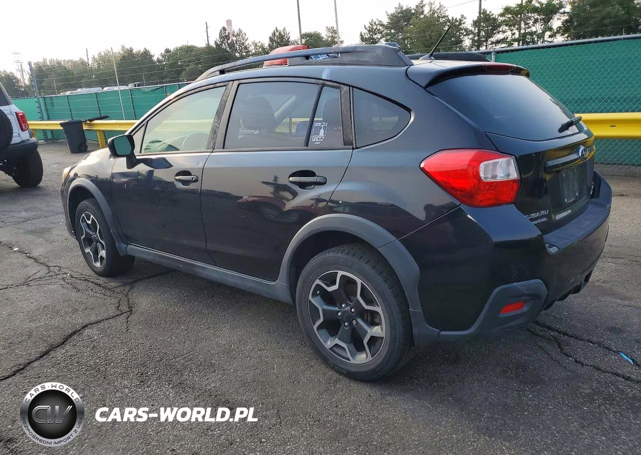 2015 Subaru Xv Crosstrek 2.0 Premium VIN:JF2GPADC3F8328741 - 2