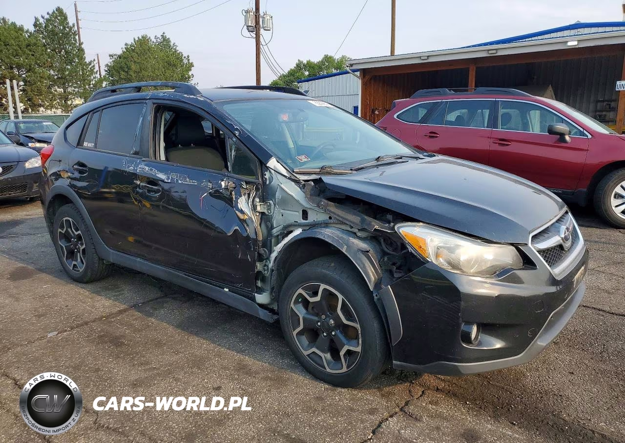 2015 Subaru Xv Crosstrek 2.0 Premium VIN:JF2GPADC3F8328741 - 4