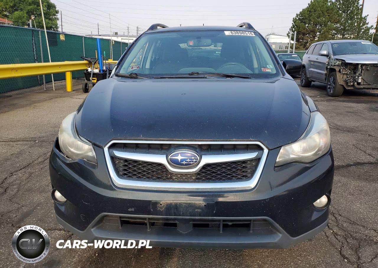 2015 Subaru Xv Crosstrek 2.0 Premium VIN:JF2GPADC3F8328741 - 5