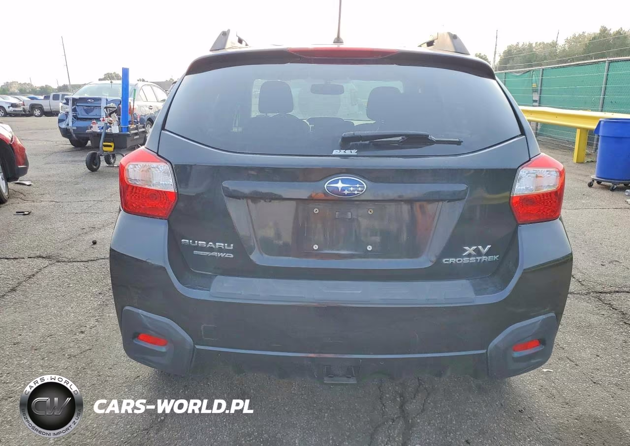 2015 Subaru Xv Crosstrek 2.0 Premium VIN:JF2GPADC3F8328741 - 6