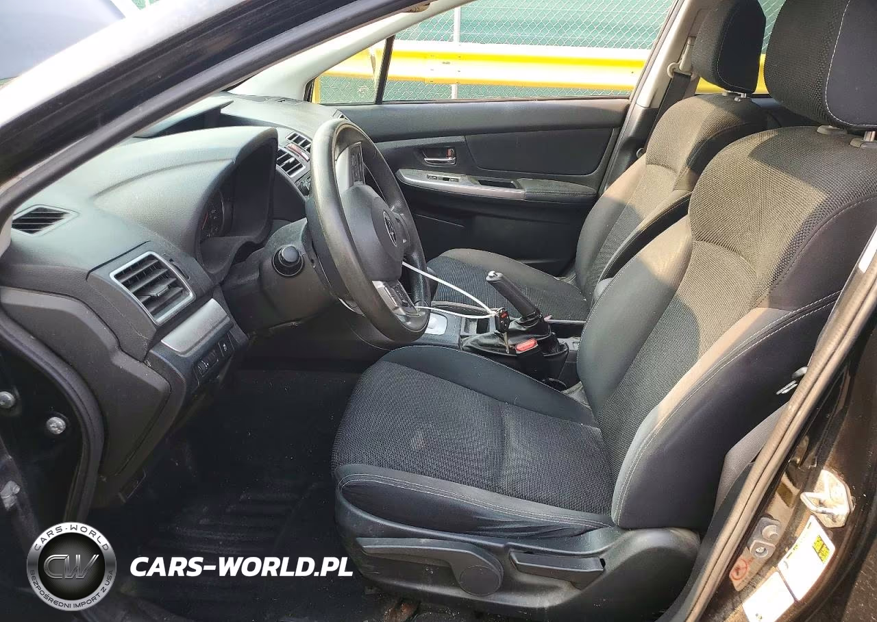 2015 Subaru Xv Crosstrek 2.0 Premium VIN:JF2GPADC3F8328741 - 7