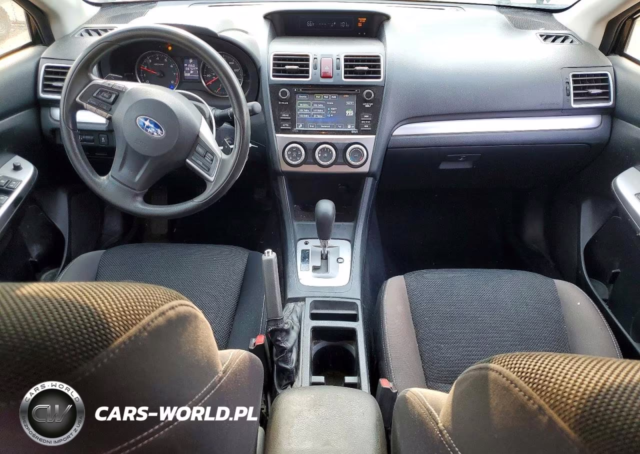 2015 Subaru Xv Crosstrek 2.0 Premium VIN:JF2GPADC3F8328741 - 8