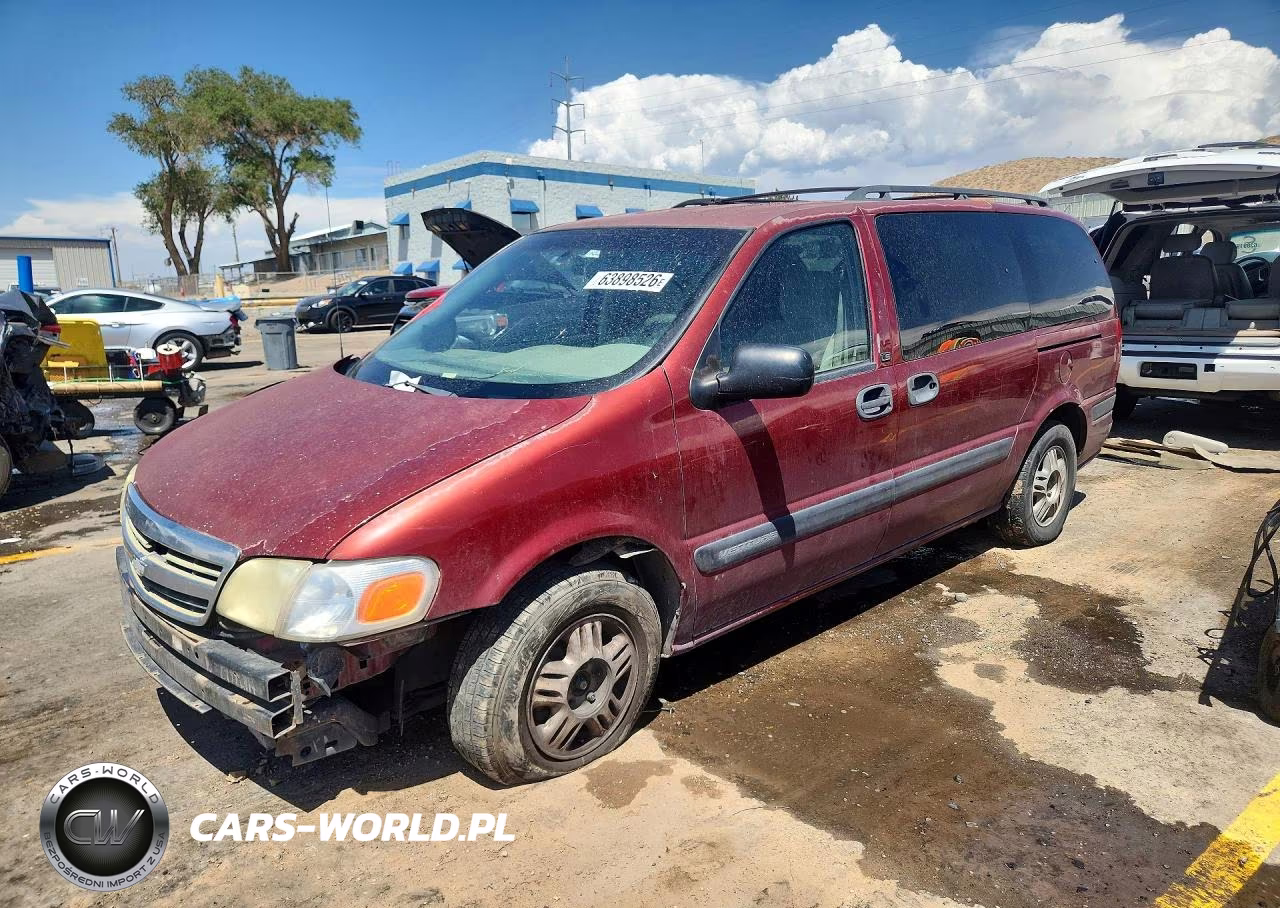 2003 Chevrolet Venture – zdjęcie 1 z 13